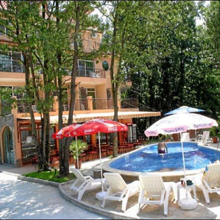 Family Hotel Phoenix Kiten Exteriör bild